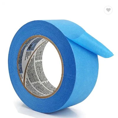 3M 2090 Blue Painter's Tape 48mm – High-Temperature Resistant Masking Tape For 3D Printing & Spray Painting